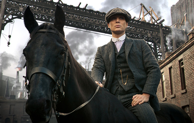 Why Peaky Blinders should be on every rider’s watchlist